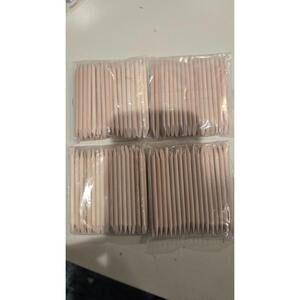 192 Color Street Cuticle Sticks Pusher Pushers Stylist Supplies New 48x4